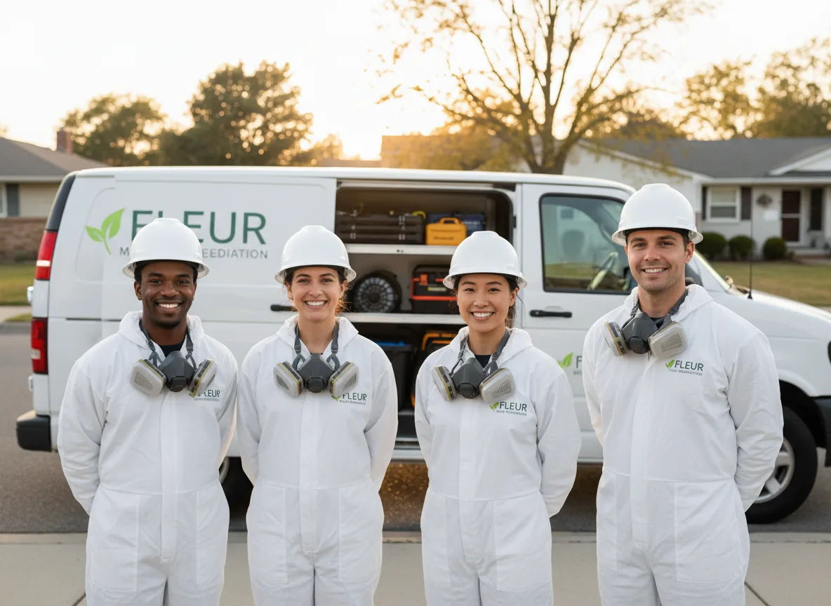 Mold Remediation company in Jamesport, MO